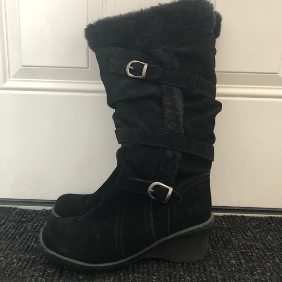 baretraps winter boots